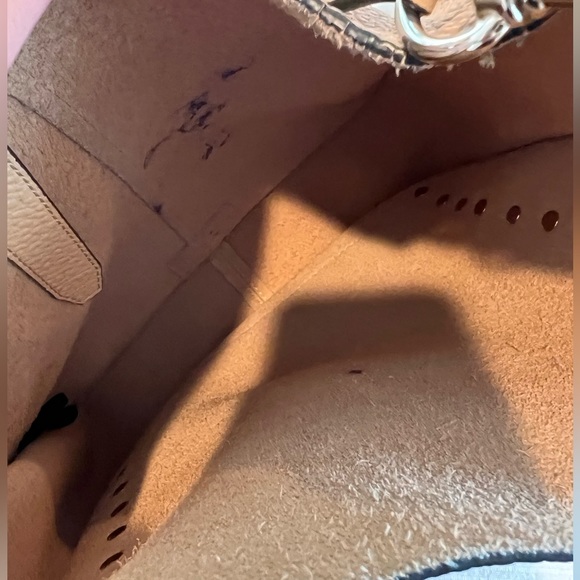 REBECCA MINKOFF Tan Crossbody Bag - Picture 3 of 3